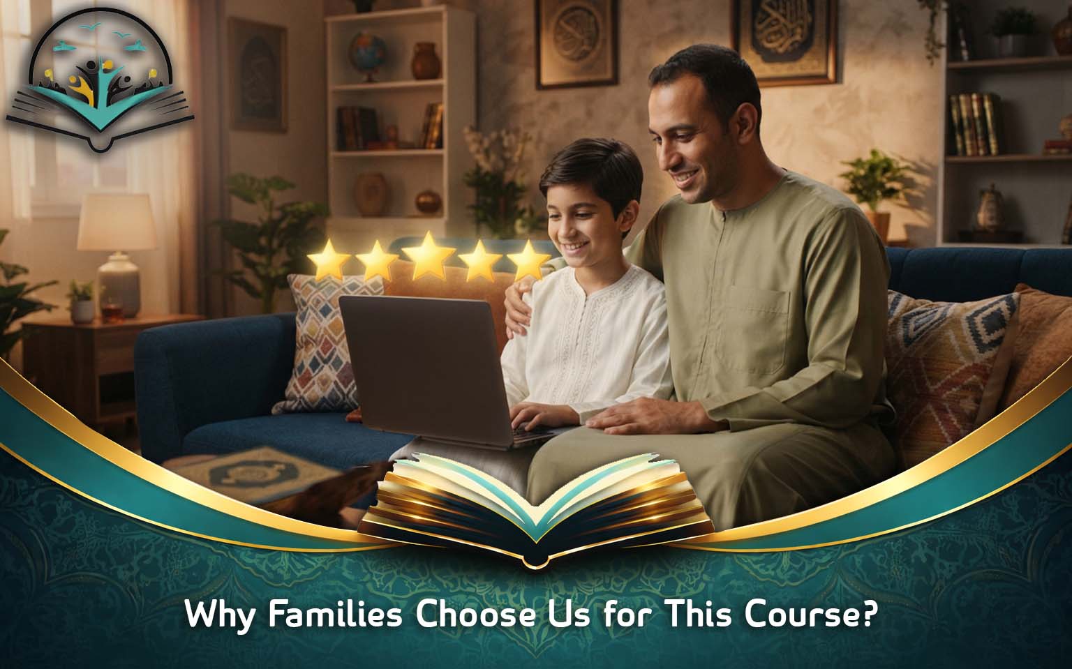 Why Families Choose Us for This Course?
